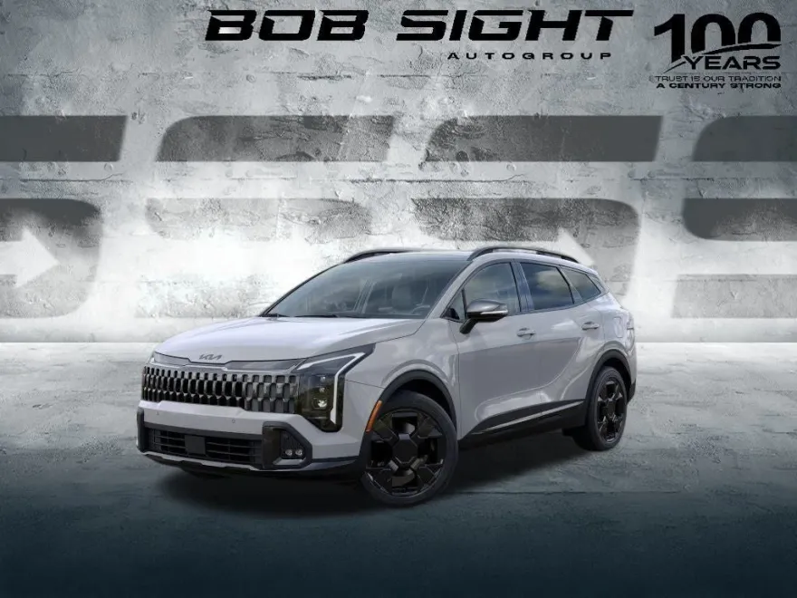 2026 Kia Sportage X-Line photo 1