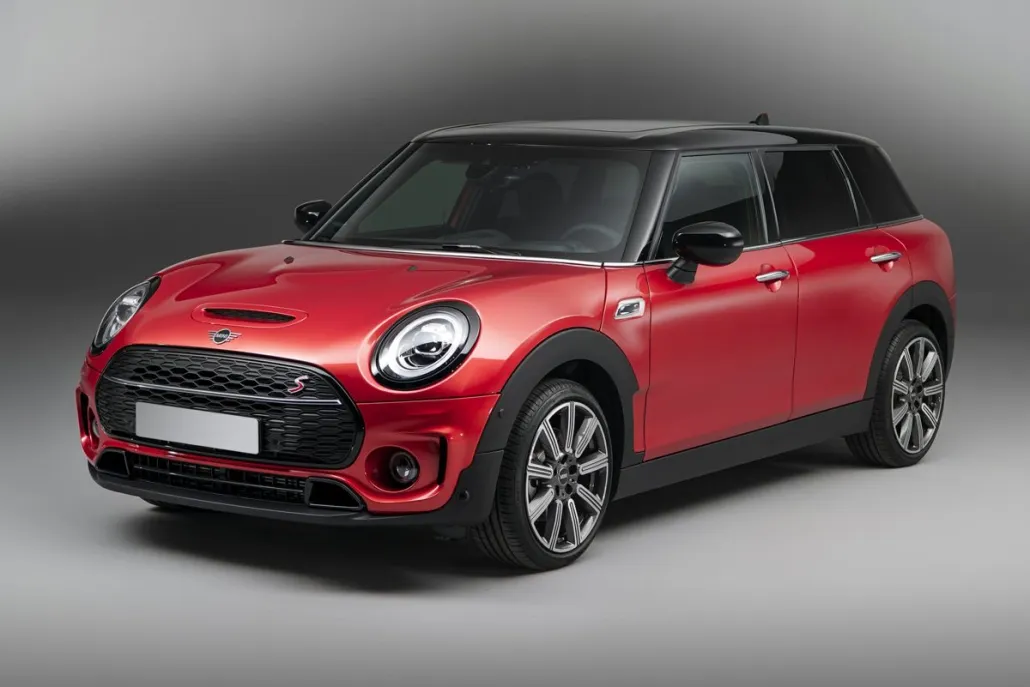 2022 Mini Cooper Base S photo 1