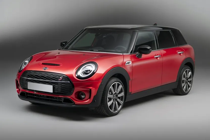 2022 Mini Cooper Base S photo 1