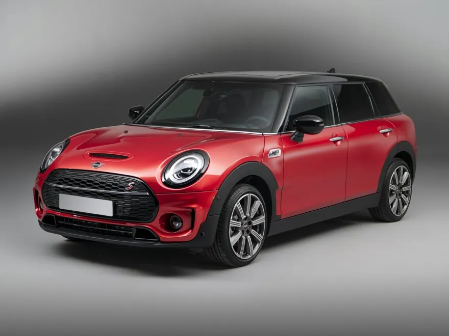2022 Mini Cooper Base S photo 1