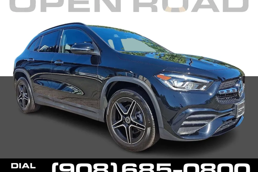 2022 Mercedes Benz GLA 250 4MATIC photo 1
