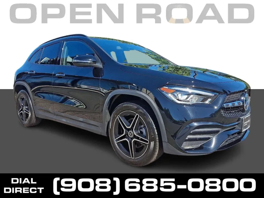 2022 Mercedes Benz GLA 250 4MATIC photo 1