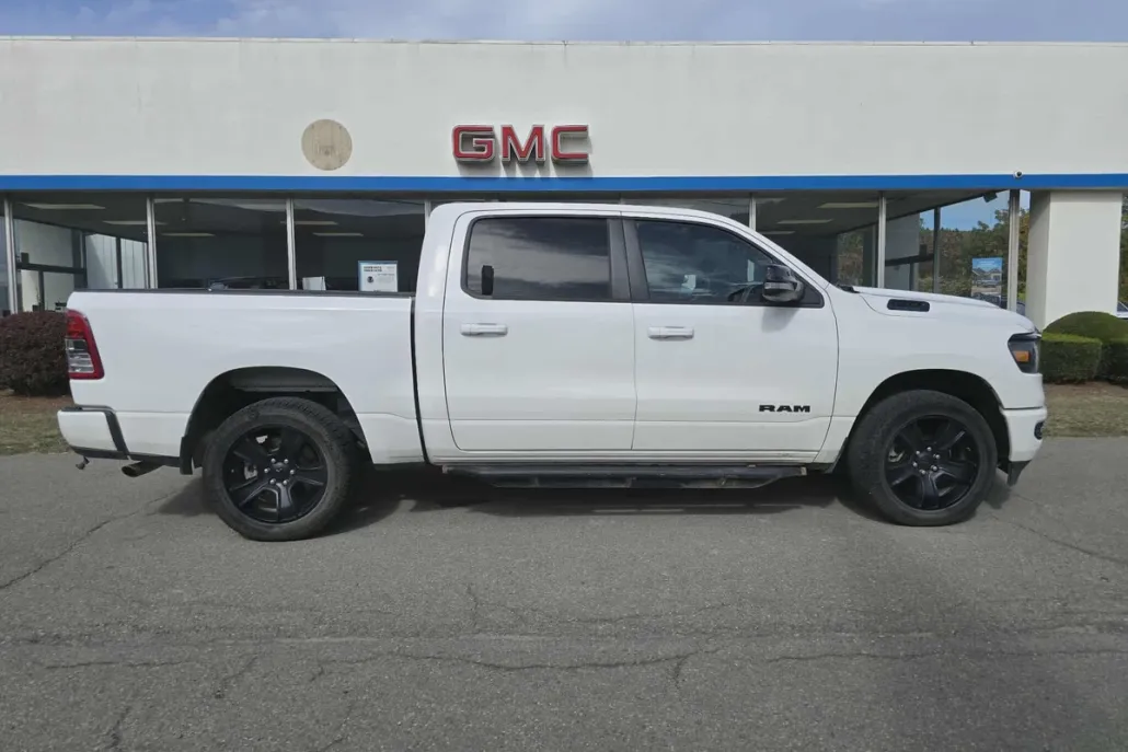 2022 Ram 1500 Big Horn photo 1