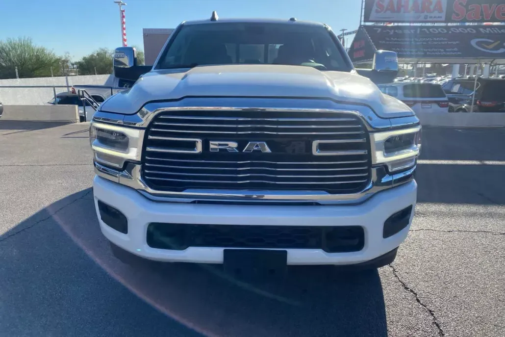 2024 Ram 2500 Laramie photo 1