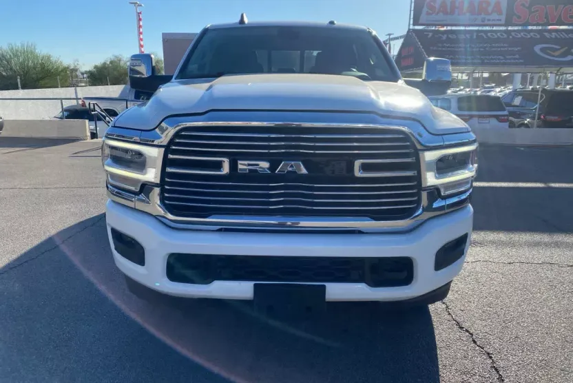 2024 Ram 2500 Laramie photo 1