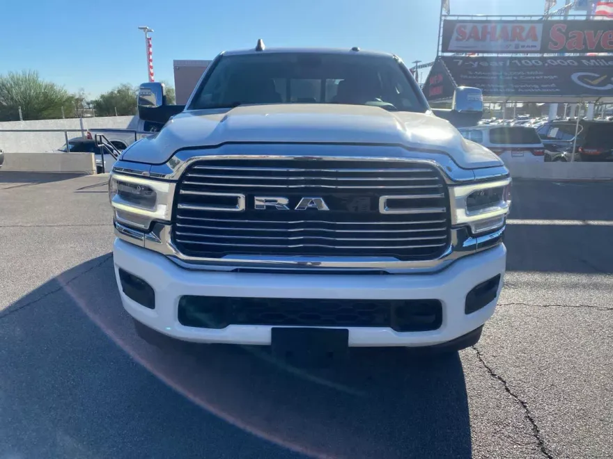 2024 Ram 2500 Laramie photo 1
