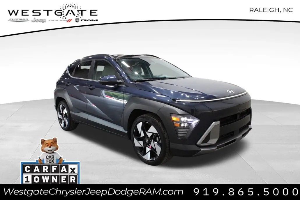 2024 Hyundai Kona Limited photo 1