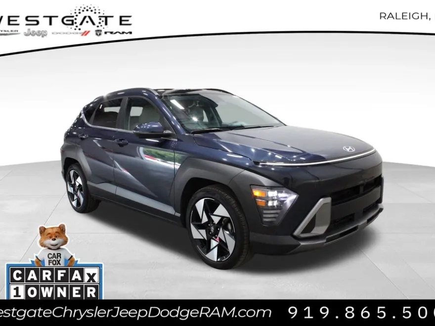 2024 Hyundai Kona Limited photo 1