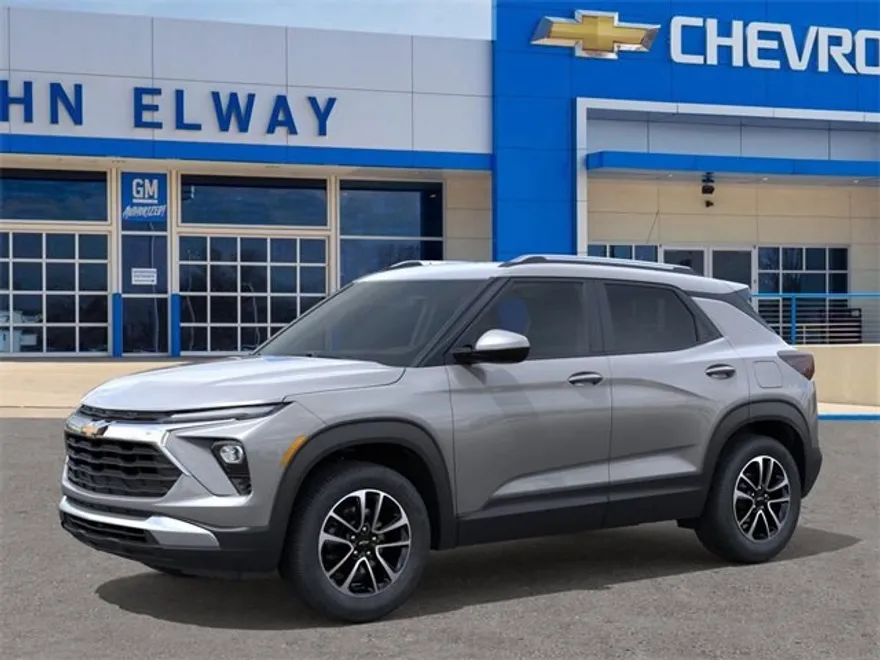 2026 Chevrolet Trailblazer LT photo 1