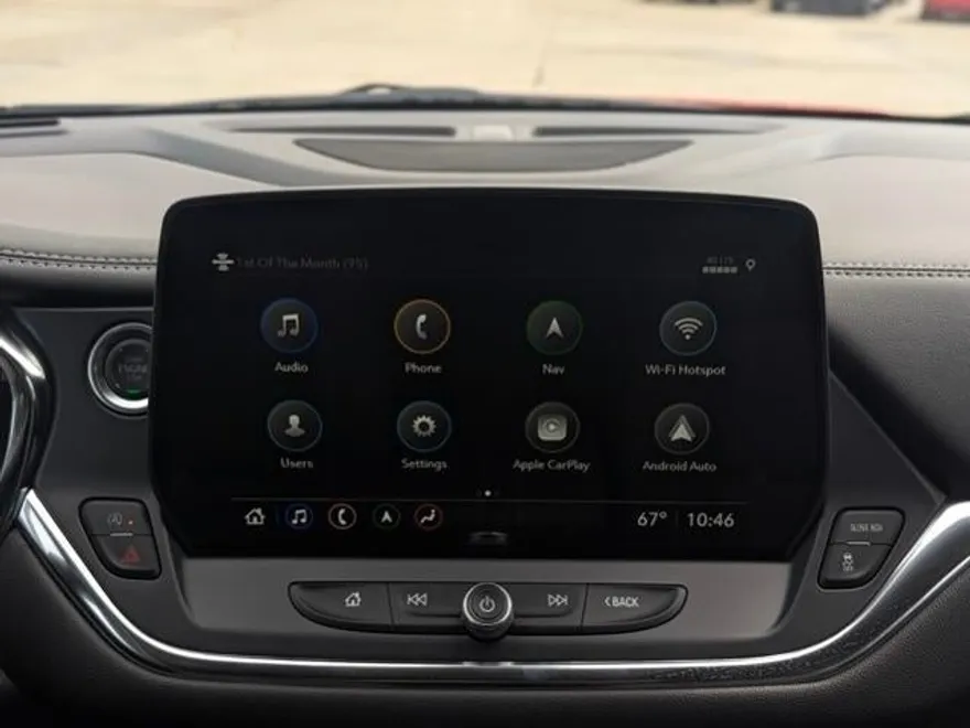 2025 Chevrolet Blazer 3LT photo 23