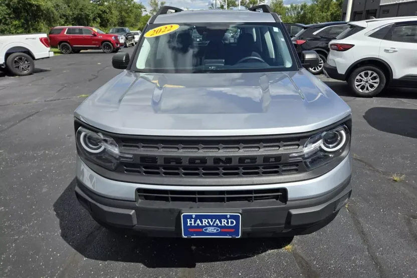 2022 Ford Bronco Sport Base photo 1