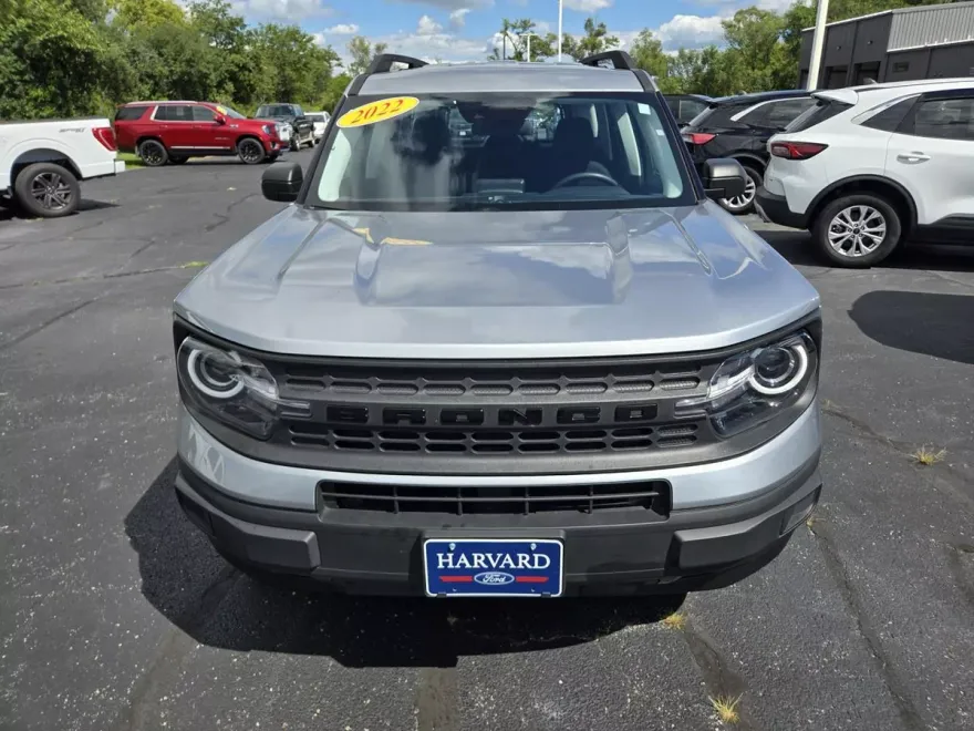2022 Ford Bronco Sport Base photo 1