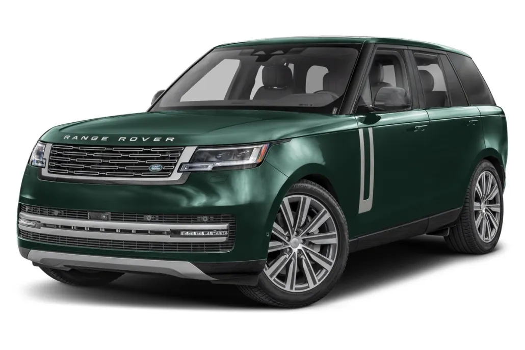 2025 Land Rover Range Rover SE photo 1