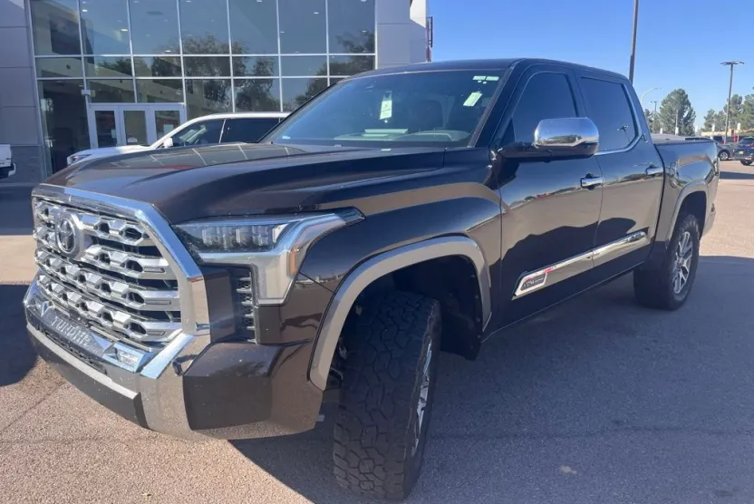 2022 Toyota Tundra 1794 Edition photo 1