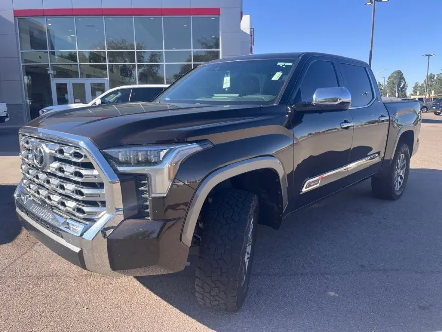 2022 Toyota Tundra 1794 Edition photo 1