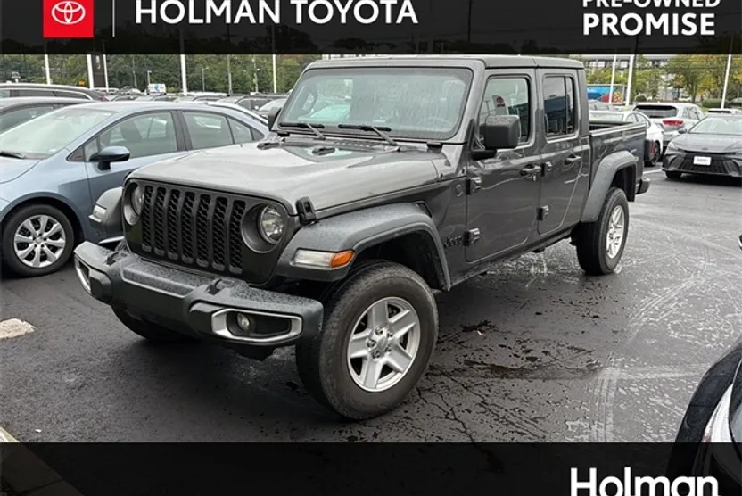 2023 Jeep Gladiator Sport photo 1