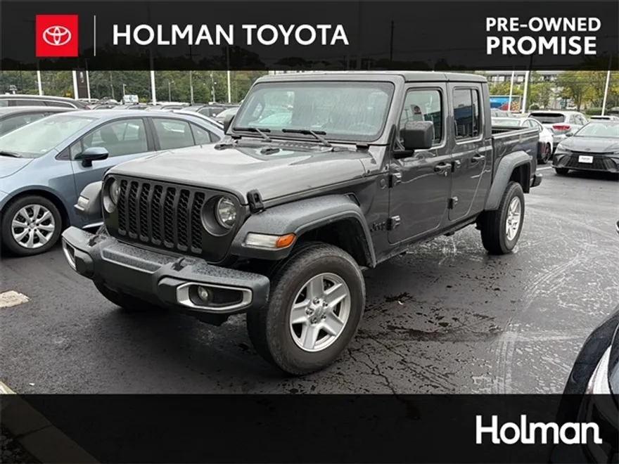 2023 Jeep Gladiator Sport photo 1