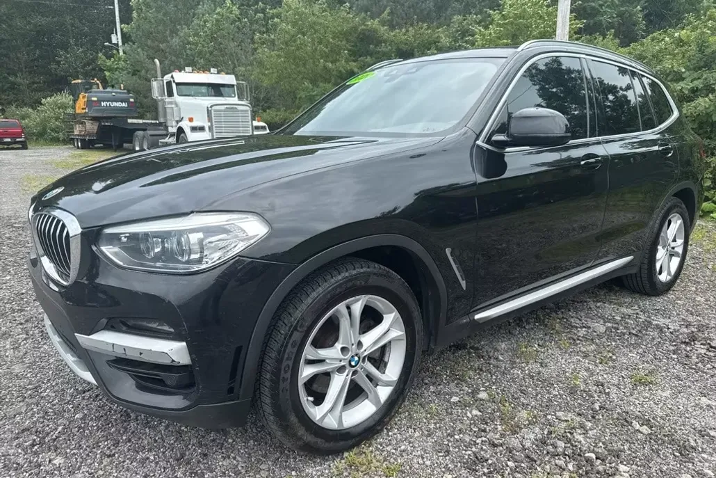 2020 Bmw X3 sDrive30i photo 1