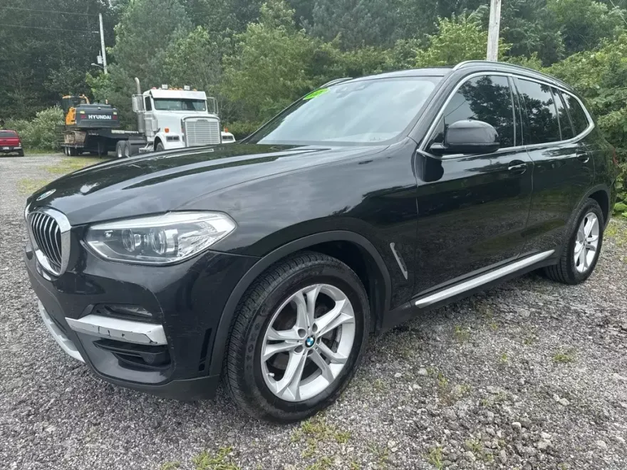 2020 Bmw X3 sDrive30i photo 1