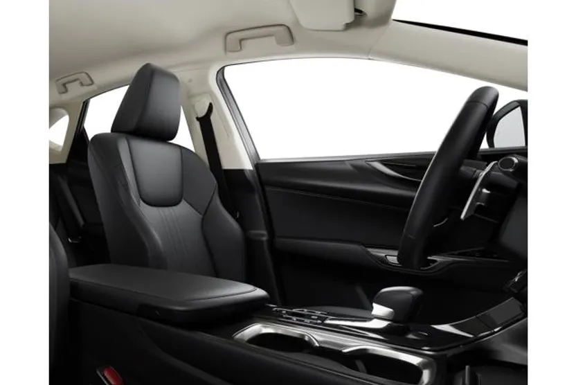 2026 Lexus NX 350 photo 1