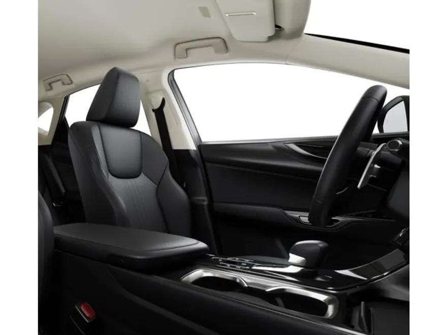 2026 Lexus NX 350 photo 1
