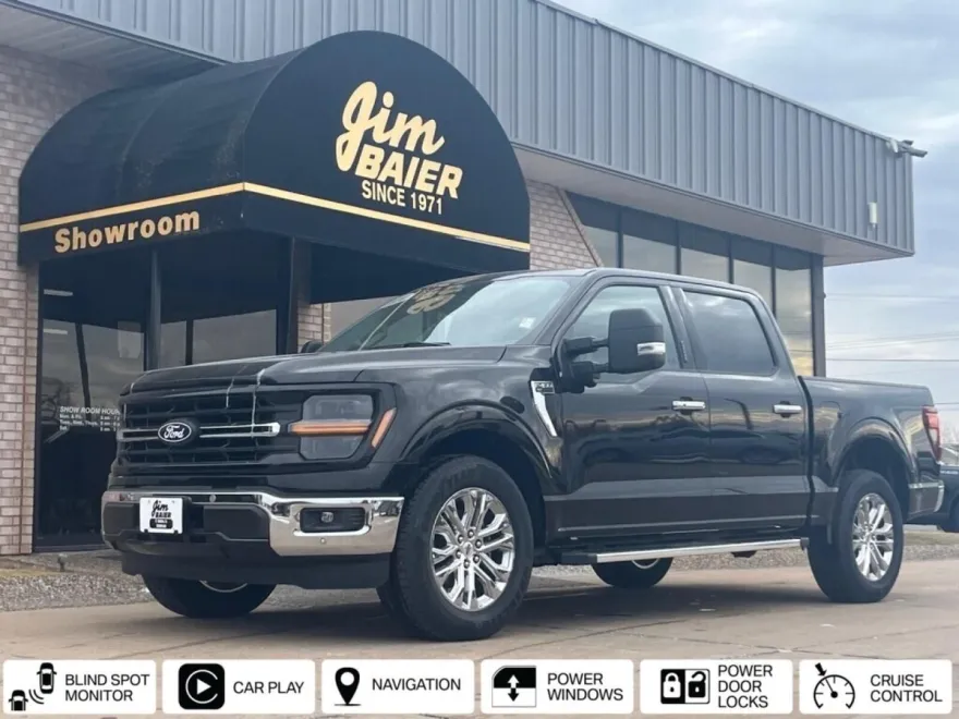 2024 Ford F-150 XLT photo 1