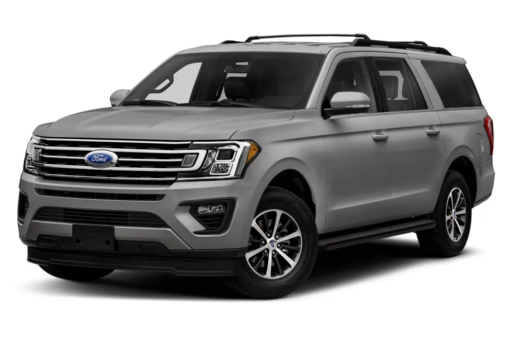 2019 Ford Expedition MAX Limited photo 1