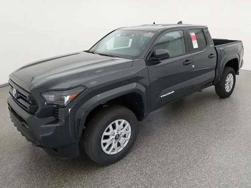 2025 Toyota Tacoma SR5 photo 1