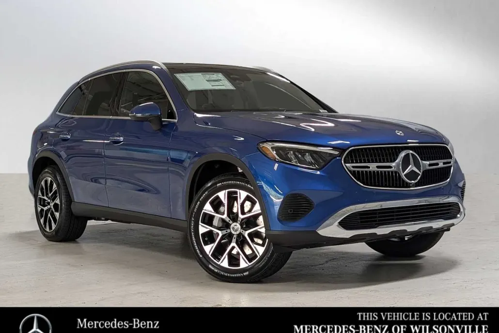 2026 Mercedes Benz GLC 350e 4MATIC photo 1