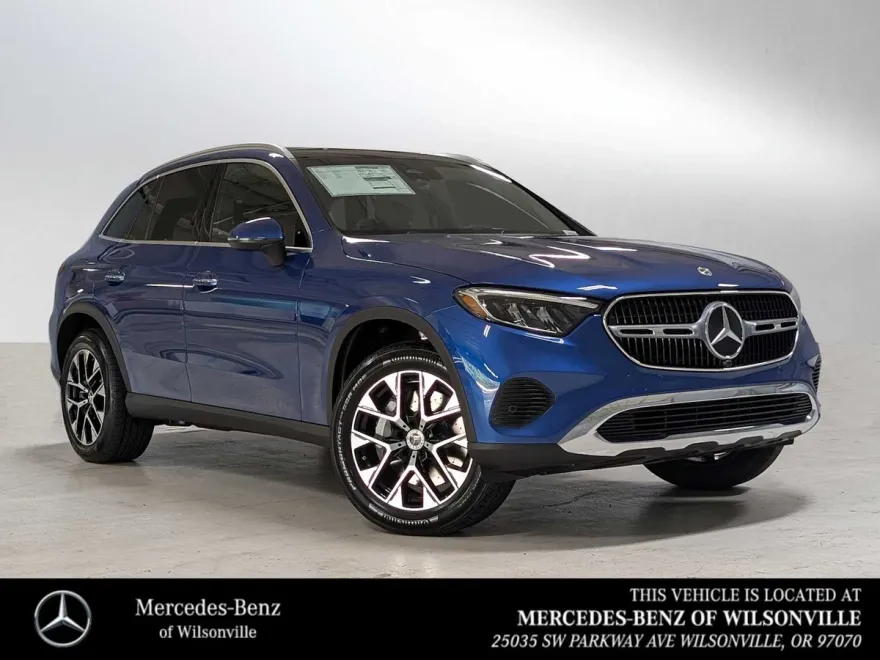 2026 Mercedes Benz GLC 350e 4MATIC photo 1
