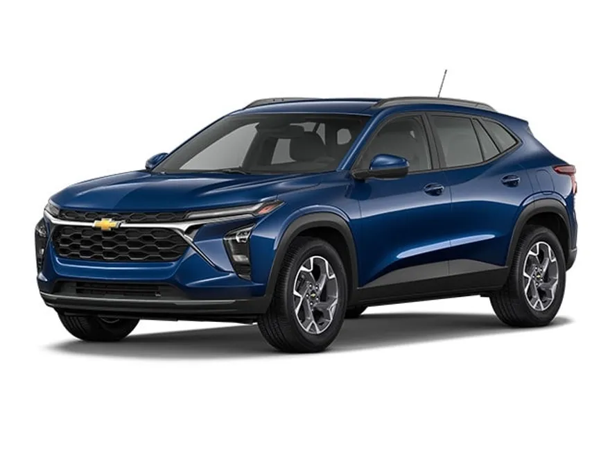 2024 Chevrolet Trax LT photo 1