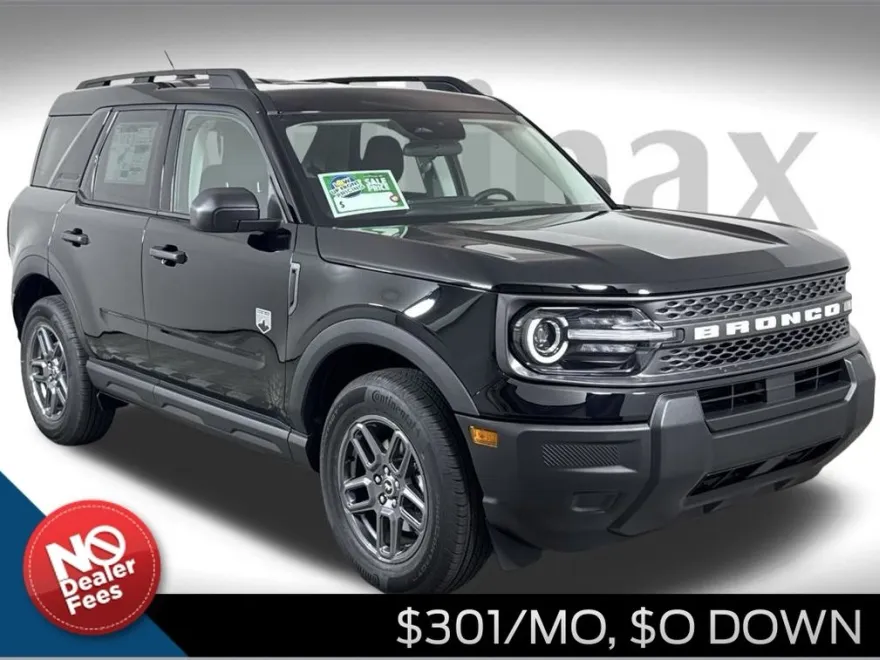 2025 Ford Bronco Sport Big Bend photo 1