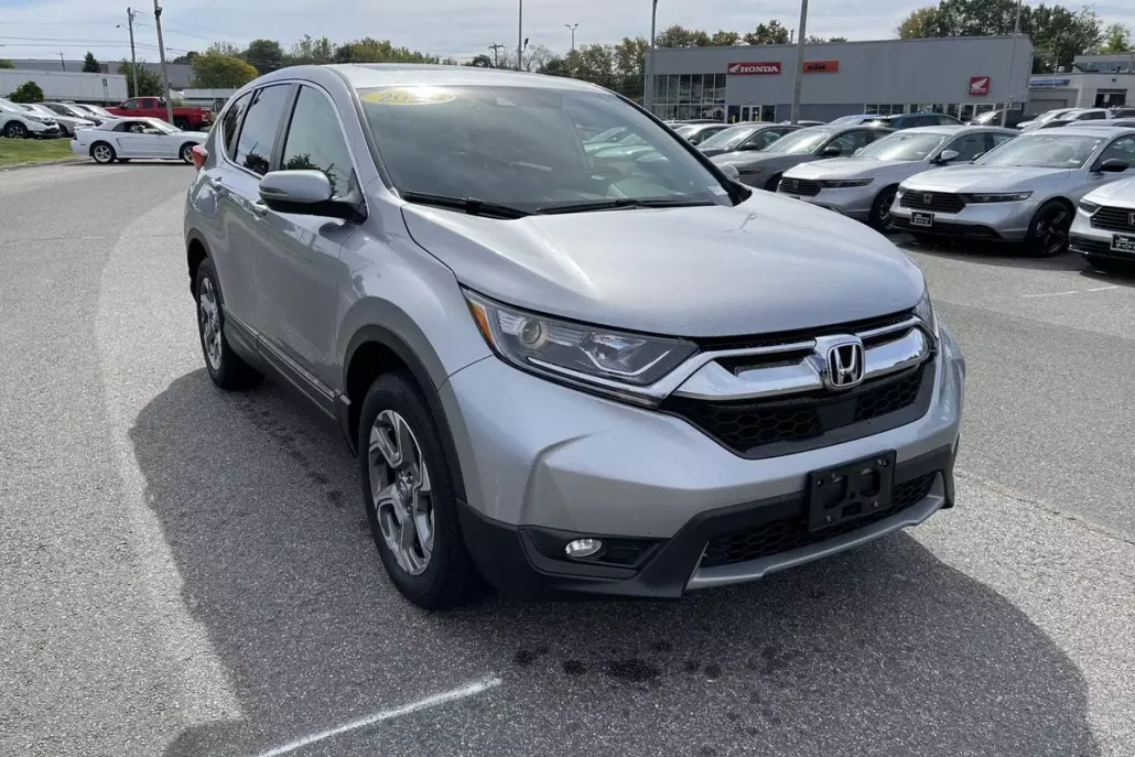 2017 Honda CR-V EX photo 1