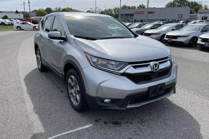 2017 Honda CR-V EX-L photo 1
