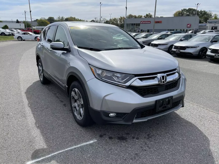 2017 Honda CR-V EX photo 1