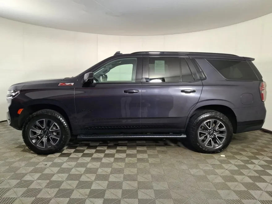 2022 Chevrolet Tahoe Z71 photo 1