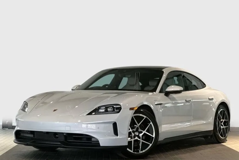2025 Porsche Taycan Base photo 1