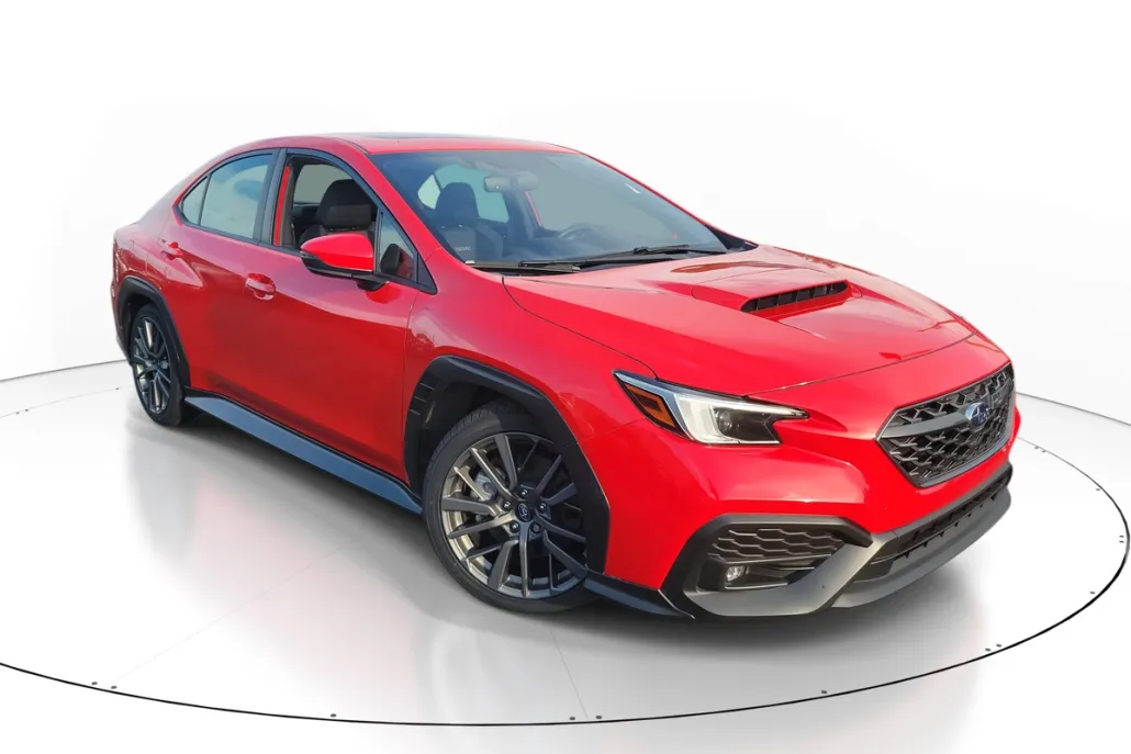 2022 Subaru WRX GT photo 1