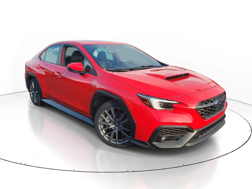 2022 Subaru WRX GT photo 1