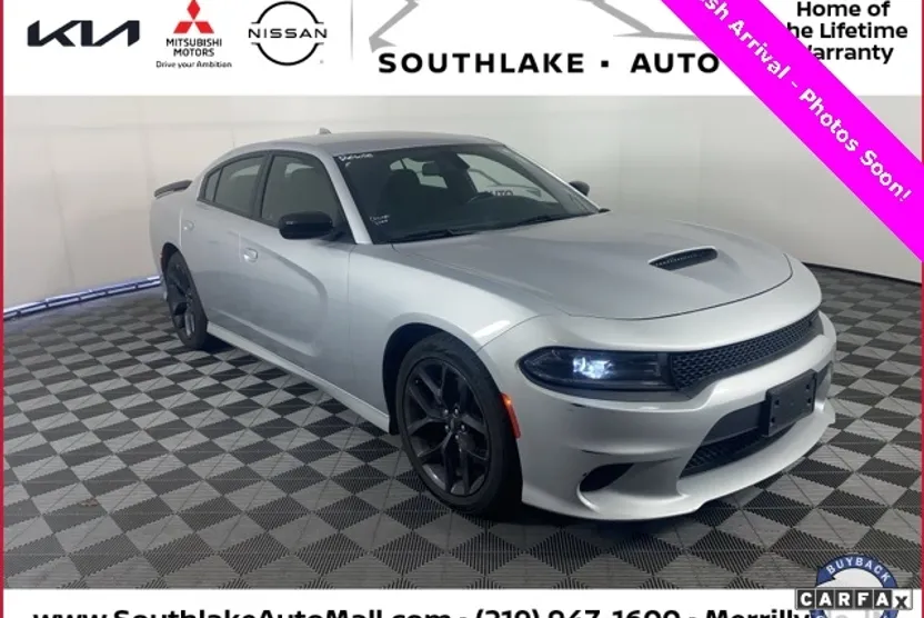 2023 Dodge Charger GT photo 1