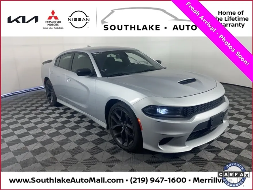2023 Dodge Charger GT photo 1