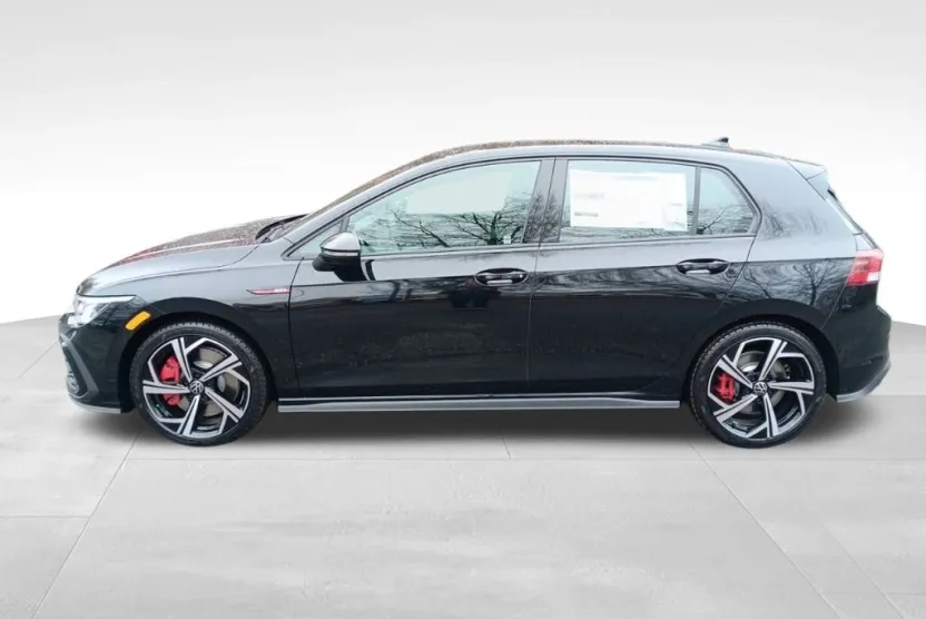 2024 Volkswagen Golf GTI SE photo 1