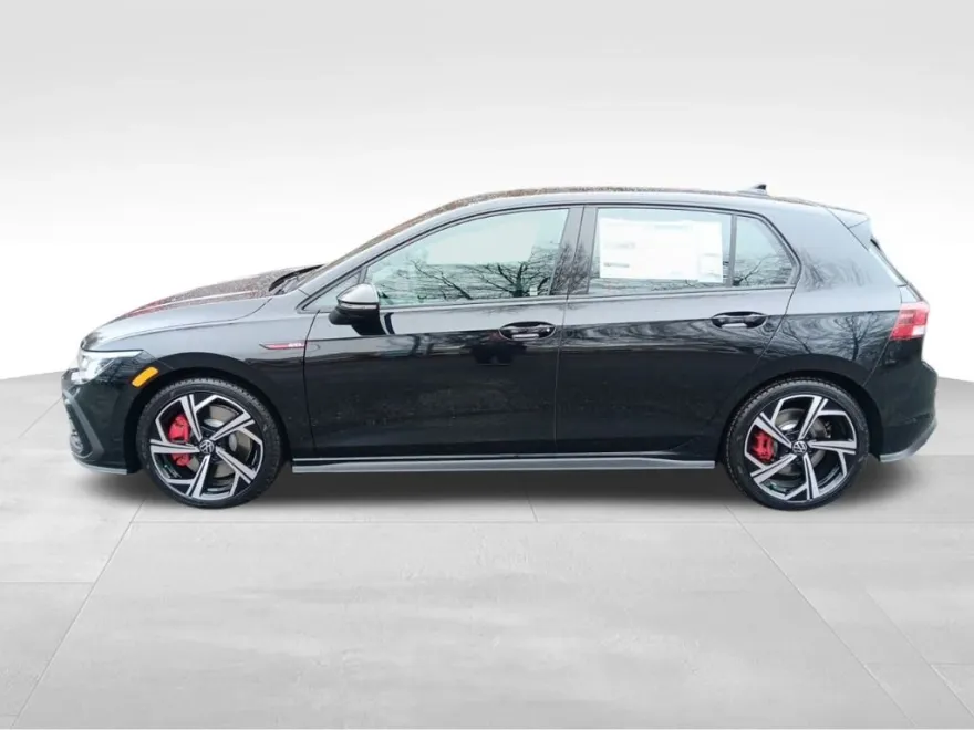 2024 Volkswagen Golf GTI SE photo 1