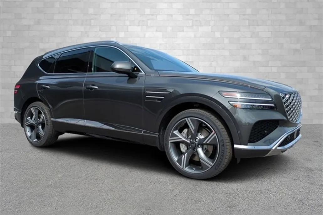 2025 Genesis GV80 3.5T Prestige photo 1