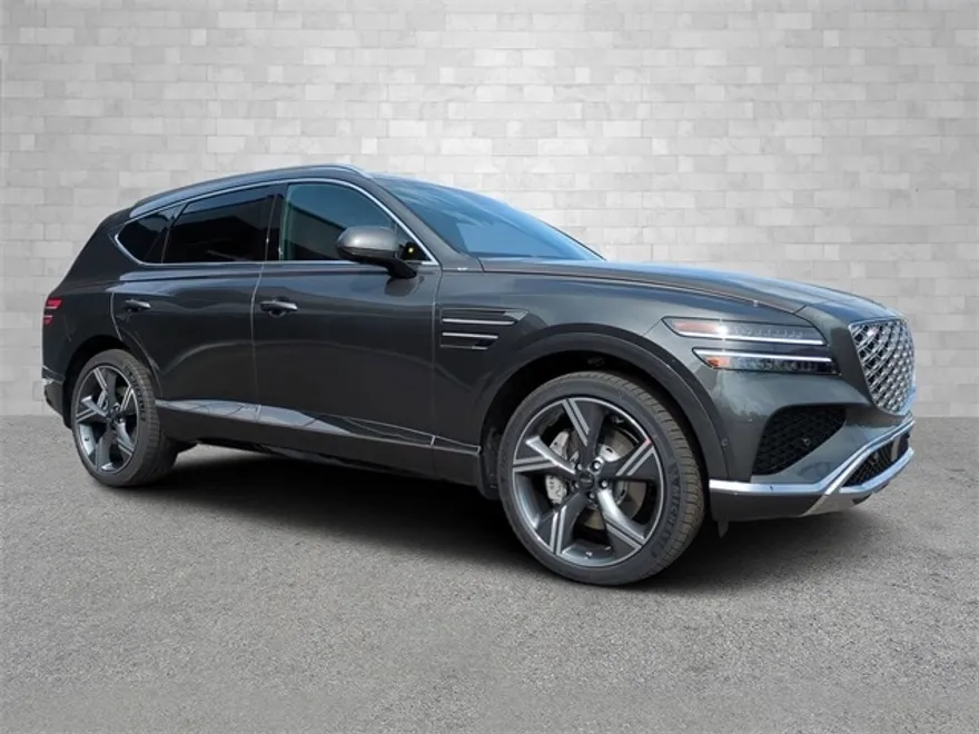 2025 Genesis GV80 3.5T Prestige photo 1