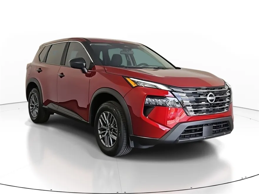 2025 Nissan Rogue S photo 1