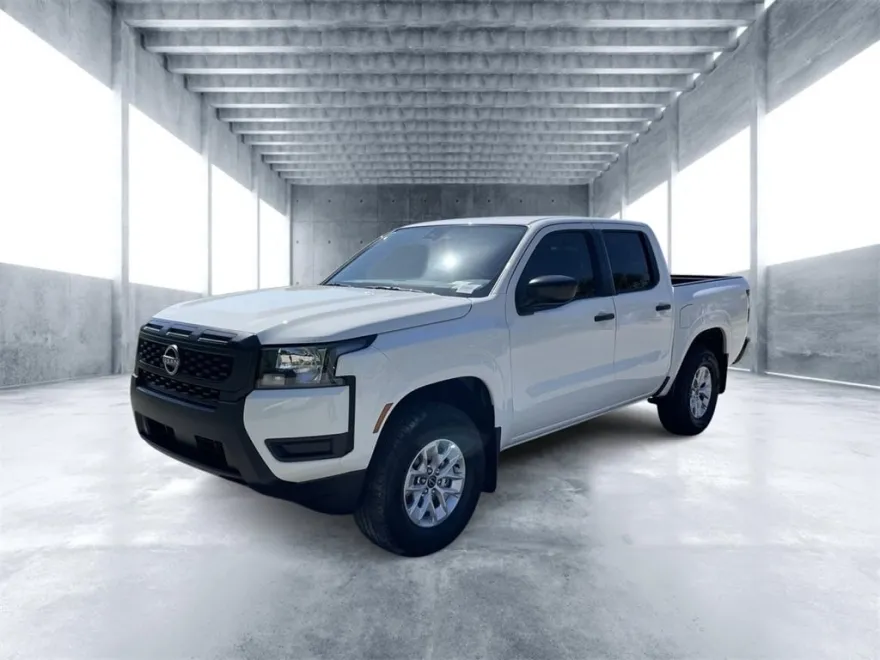 2025 Nissan Frontier S photo 1
