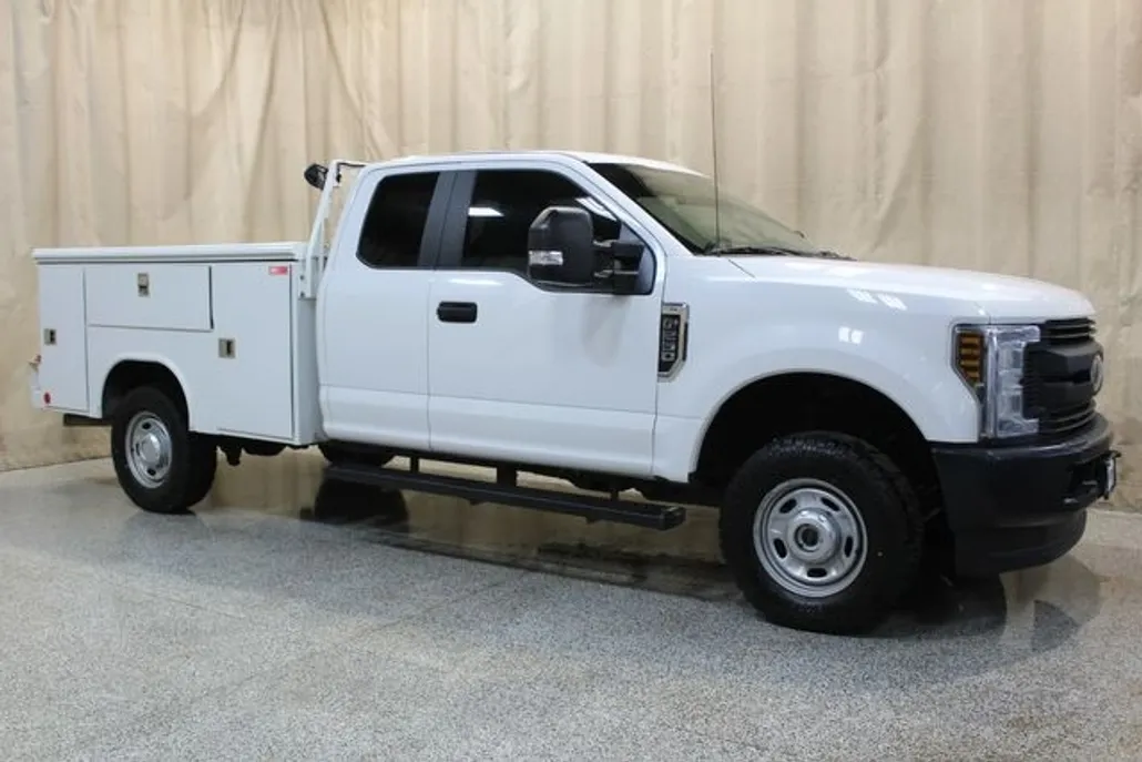 2018 Ford F-250 XL photo 1