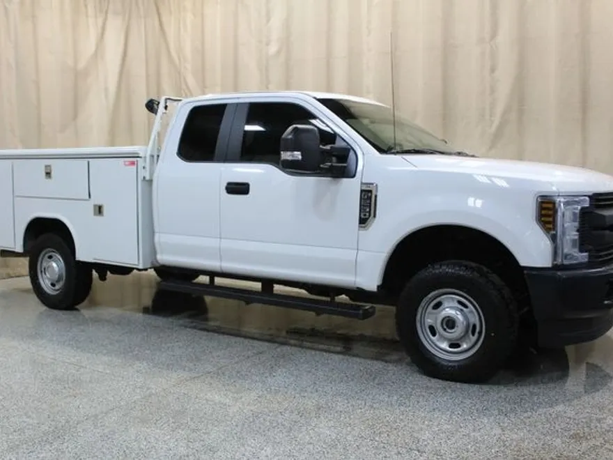 2018 Ford F-250 XL photo 1