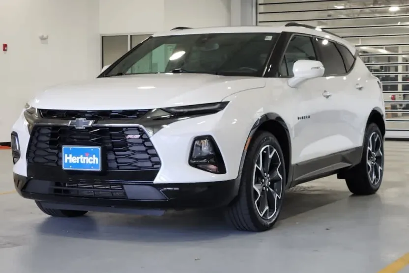 2021 Chevrolet Blazer RS photo 1
